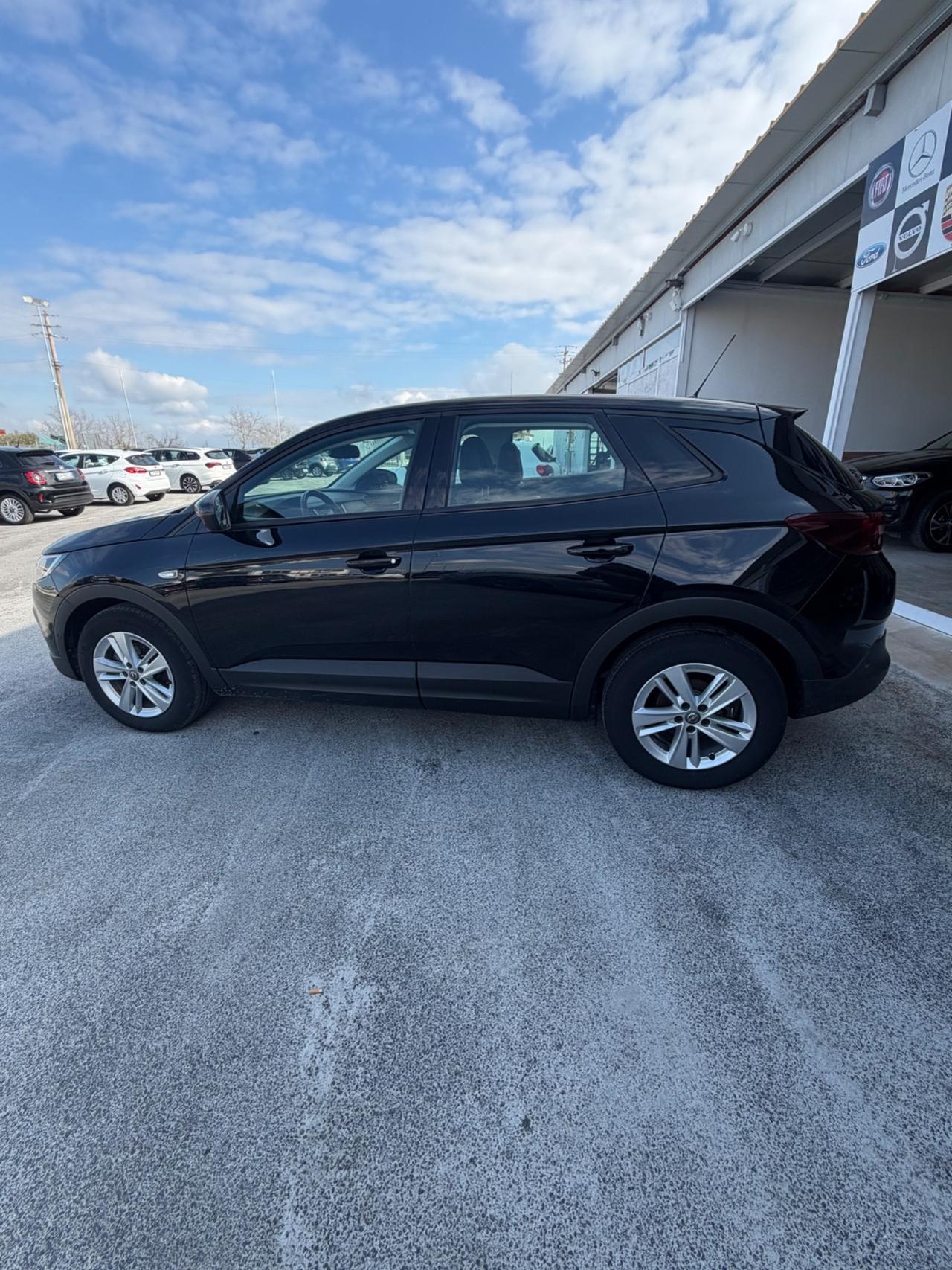 Opel Grandland Business edition