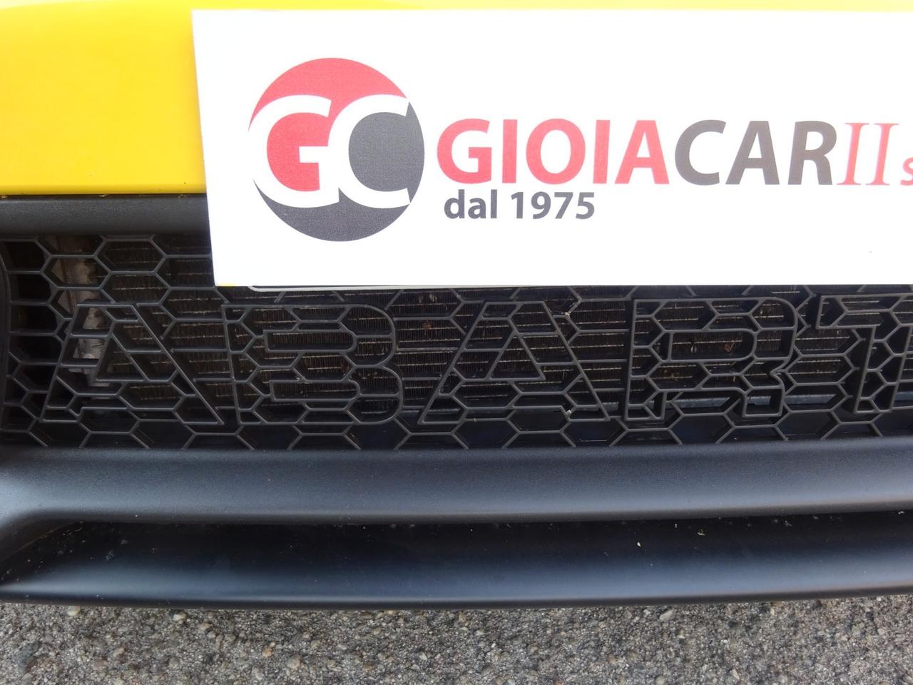 Abarth 595 1.4 Turbo T-Jet 145 CV
