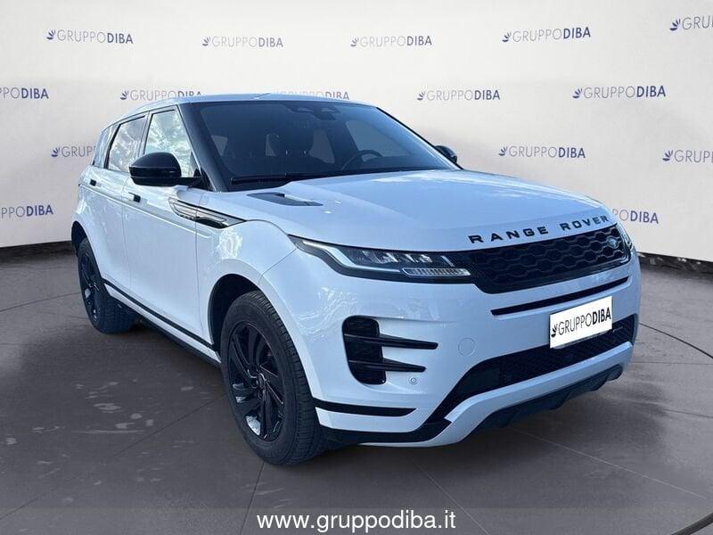 Land Rover RR Evoque Range Rover Evoque II 2019 Die Range Rover Evoque 2.0d i4 mhev R-Dynamic SE awd 1