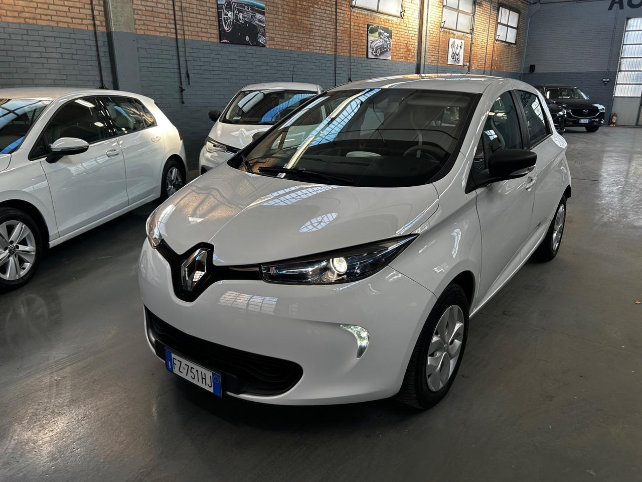Renault ZOE R90 BATTERIA DI PROPRIETÀ