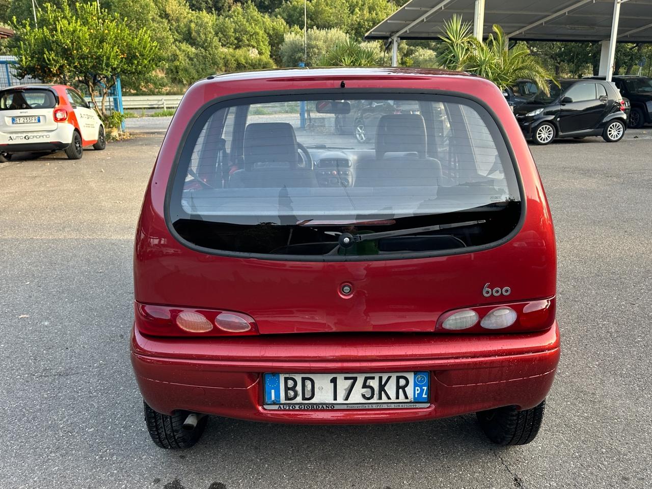Fiat Seicento 900