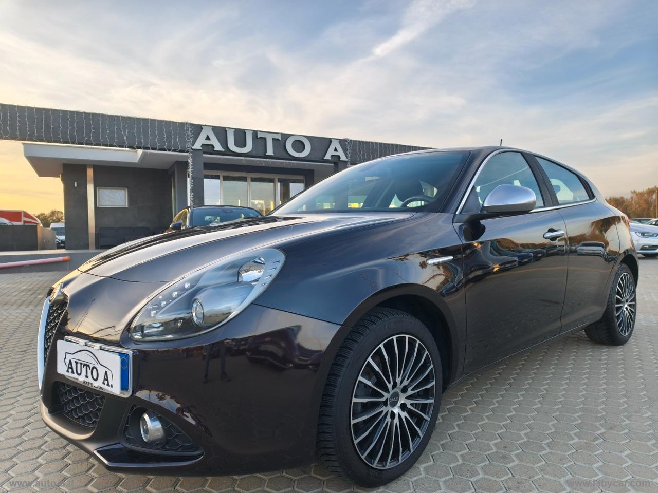 ALFA ROMEO Giulietta 1.6 JTDm 120 CV Business