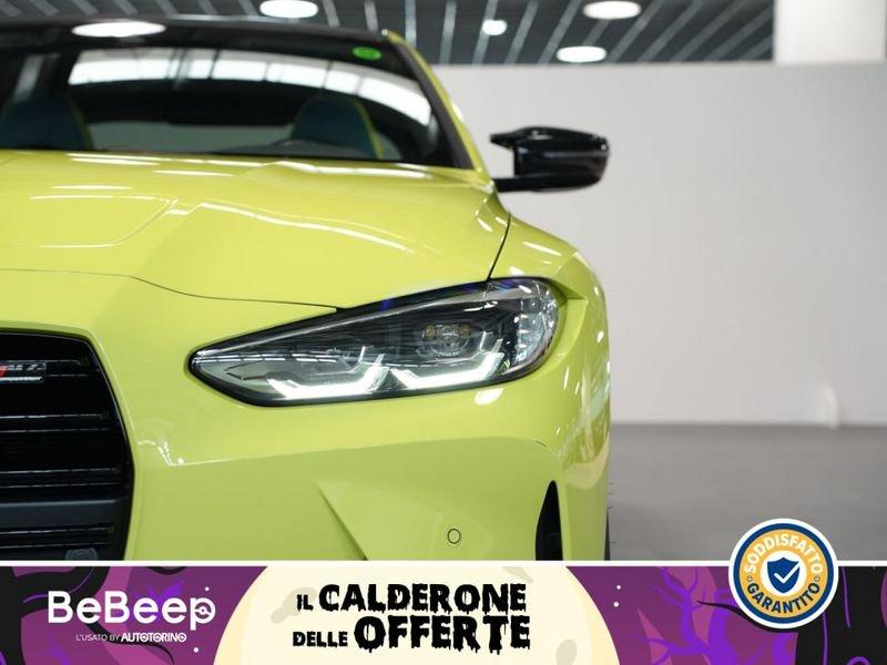 BMW Serie 4 Coupé M4 COUPE 3.0 COMPETITION AUTO