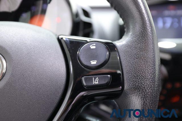 TOYOTA Aygo CONNECT 1.0 VVT-I 72 CV 5 PORTE X-WAVE CABRIO