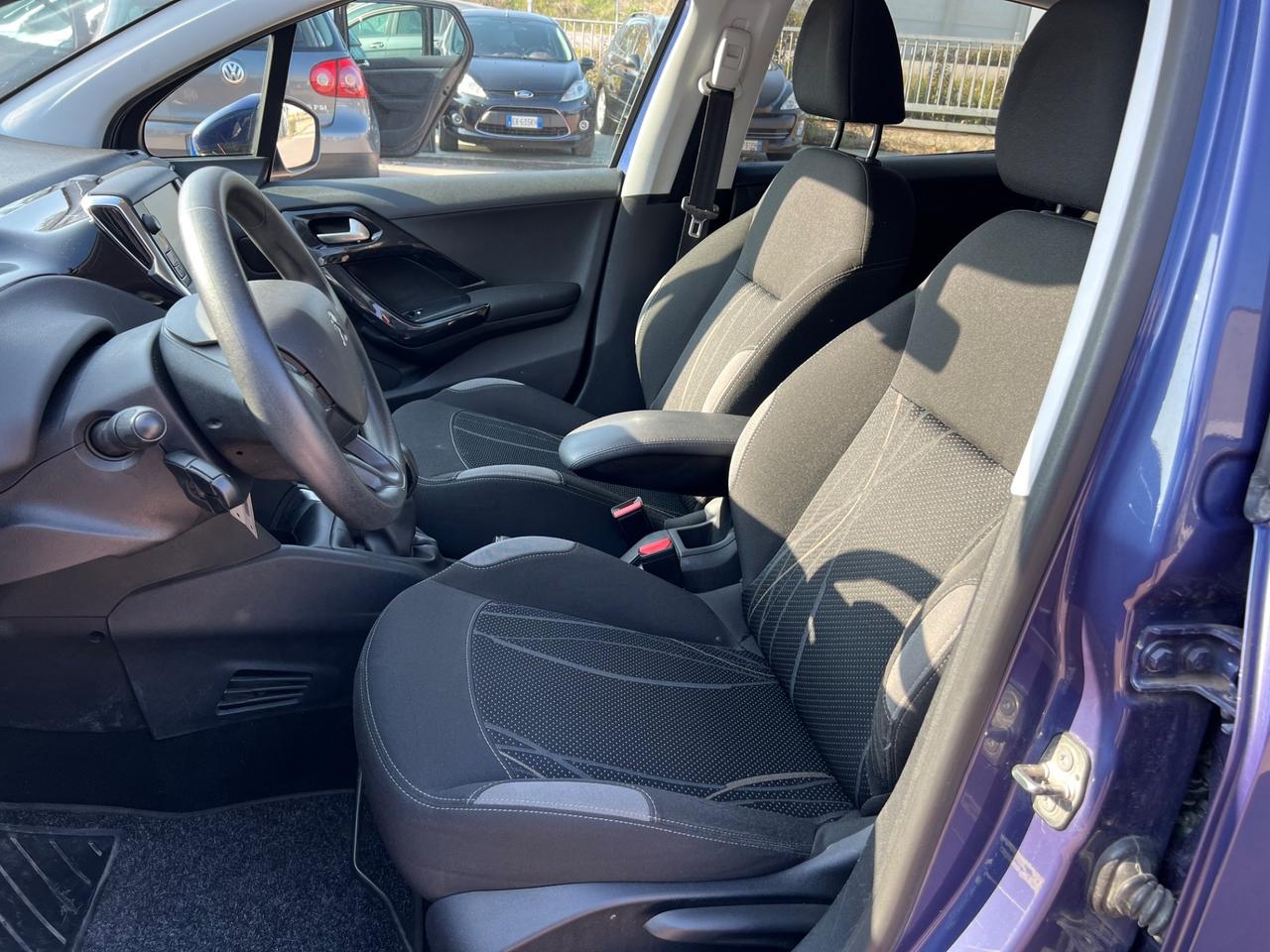 Peugeot 208 1.2 VTi 82 CV 5 porte Active