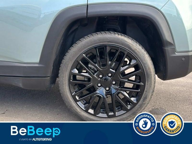 Jeep Compass 1.5 TURBO T4 MHEV UPLAND 2WD 130CV DCT