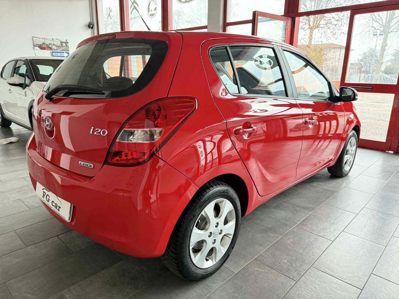 Hyundai i20 1.4 CRDi 5p. Sound Edition 75CV NEOPATENTATI