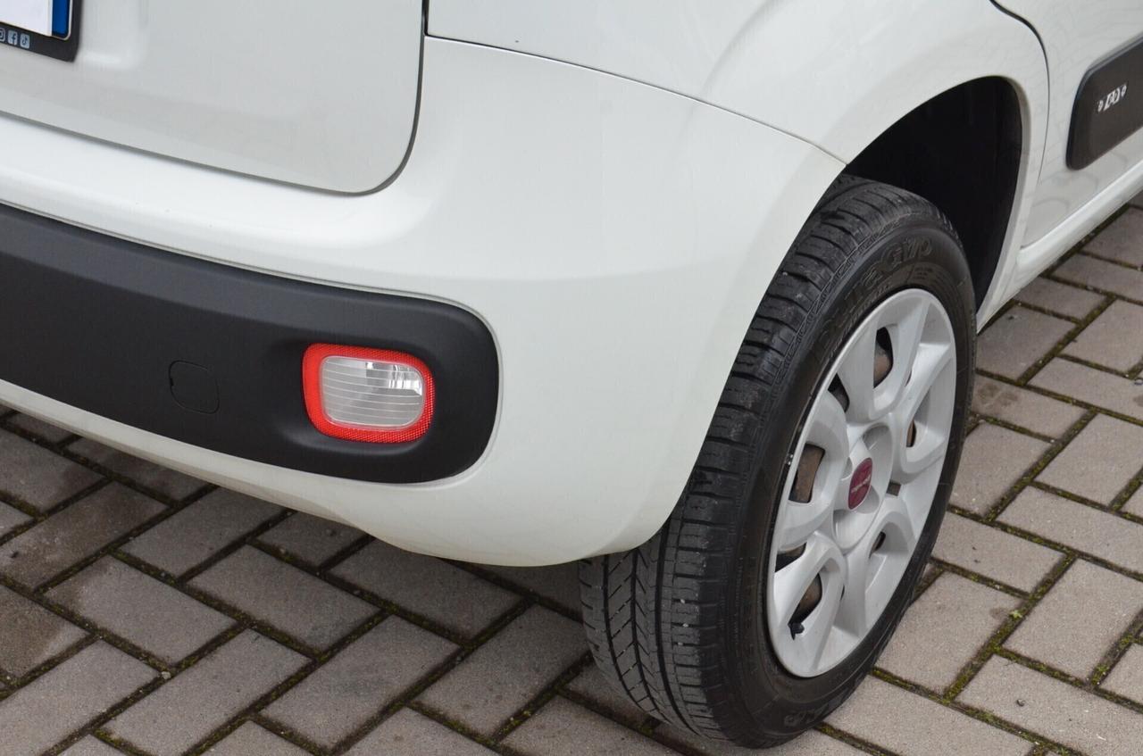 Fiat Panda 0.9 TwinAir Turbo Natural Power Easy