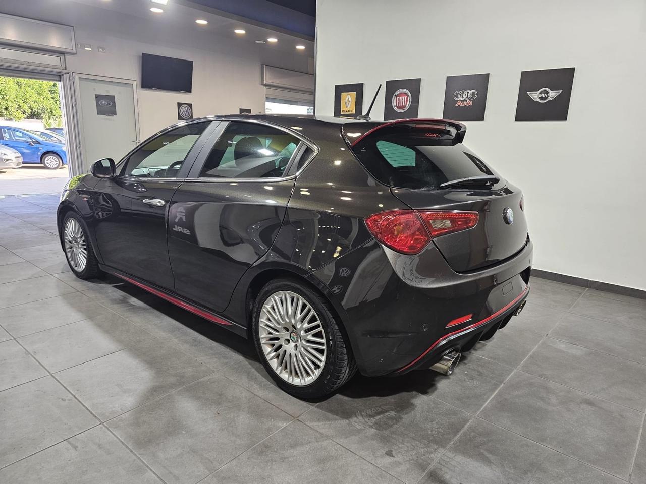 Alfa Romeo Giulietta 2.0 JTDm-2 140 CV Exclusive