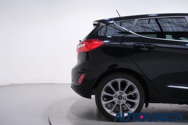 FORD Fiesta 1.0 ECOBOOST VIGNALE AUTOMATICA 5 PORTE