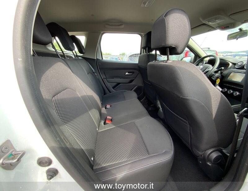 Dacia Duster 2ª serie 1.0 TCe 100 CV ECO-G 4x2 Comfort