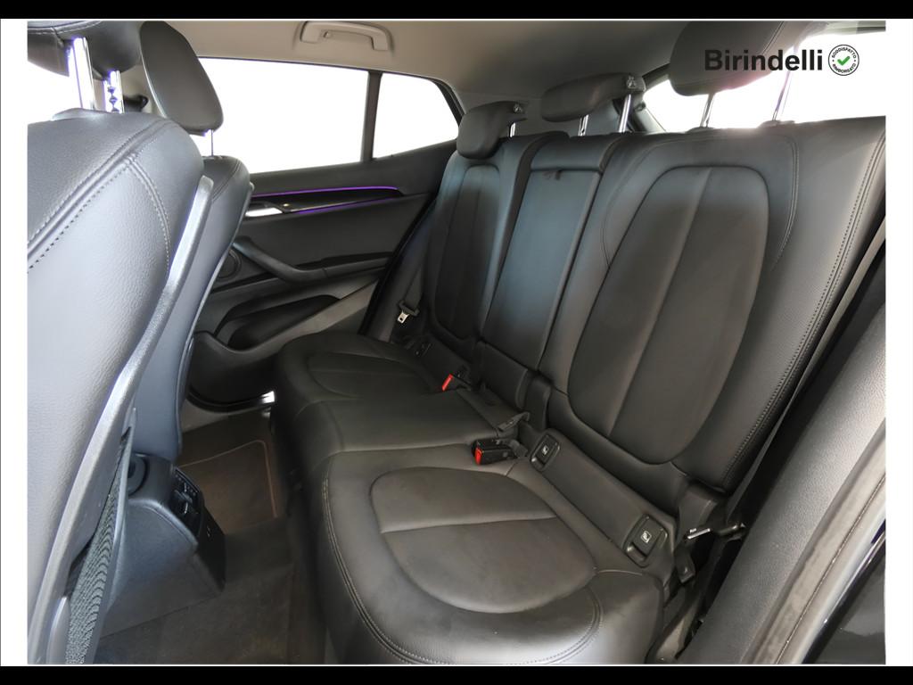 BMW X2 (F39) - X2 sDrive18d Business-X