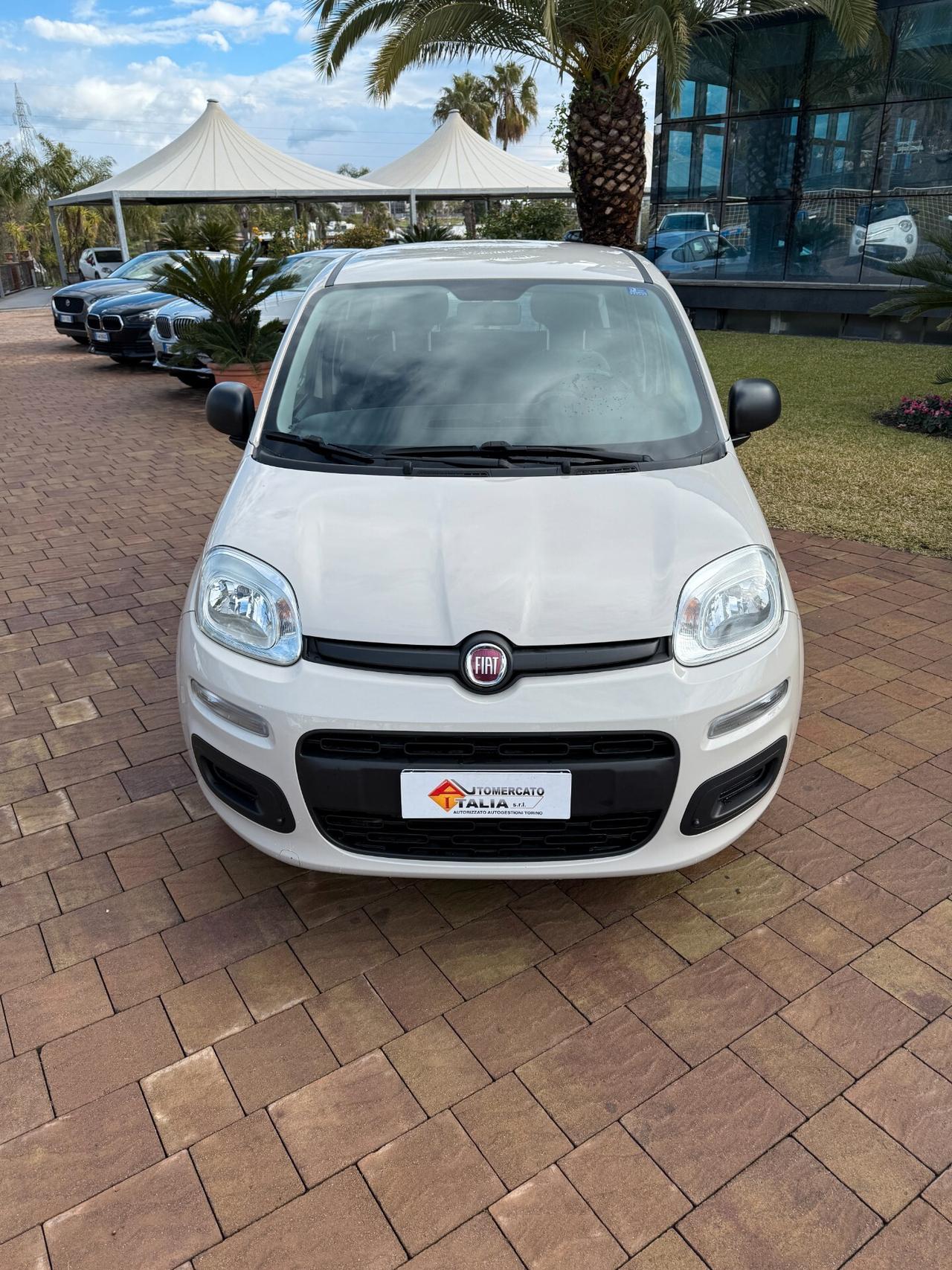 Fiat Panda 1.3 MJT 95 CV S&S Easy