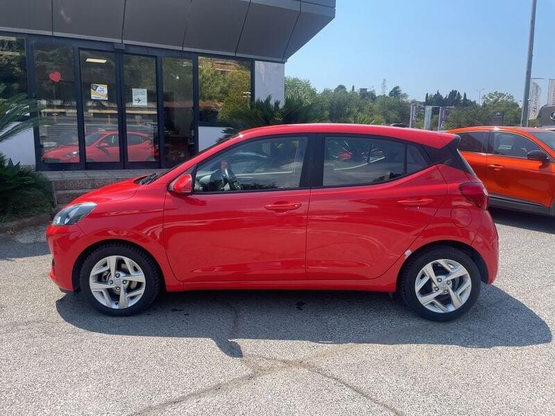 Hyundai i10 III 2020 1.0 mpi Tech Connect Pack
