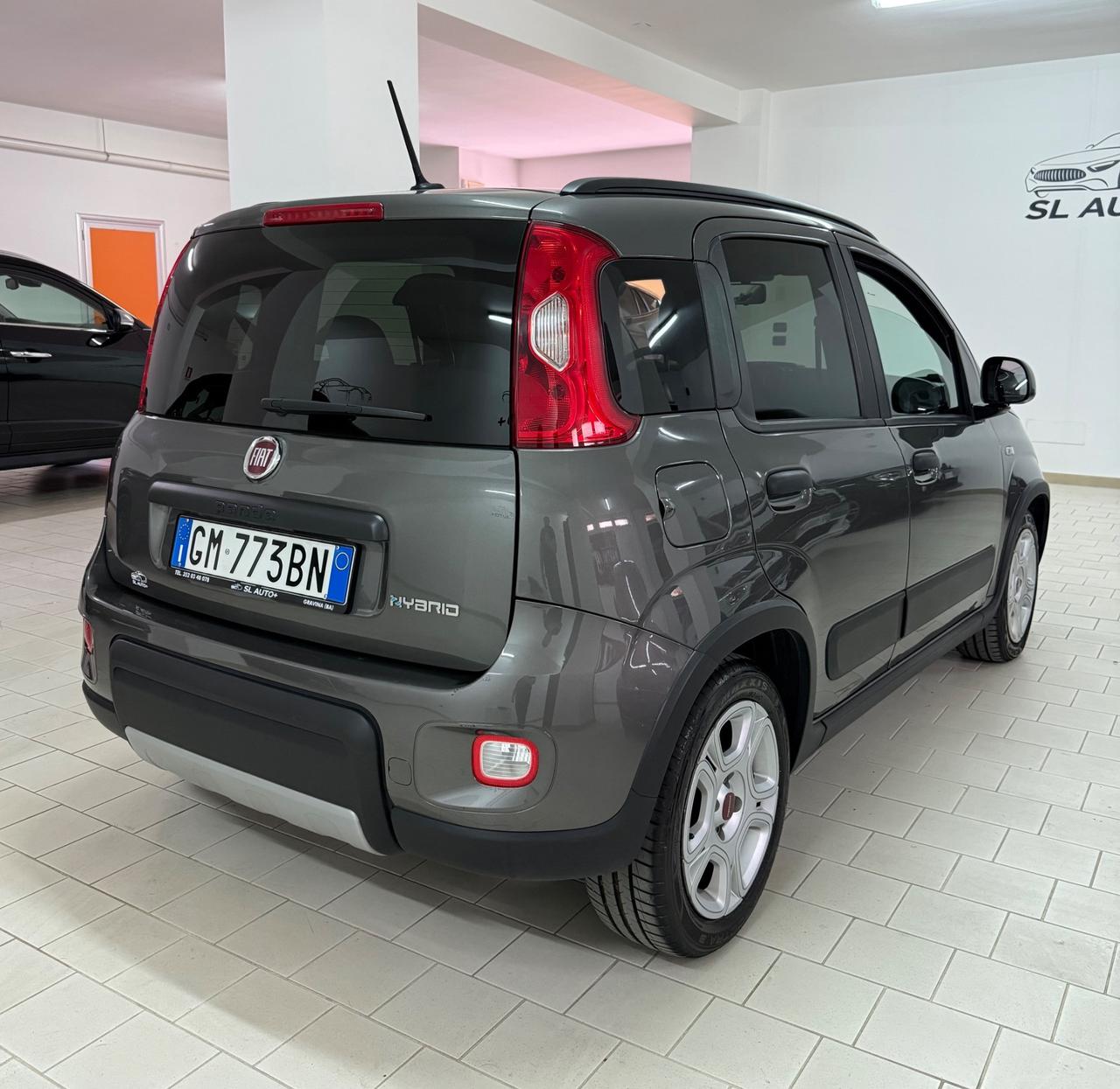 Fiat Panda 1.0 FireFly S&S Hybrid City Life