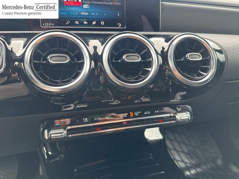 Mercedes-Benz Classe A A 180 D SPORT AUTO