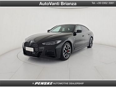 BMW Serie 4 Gran Coupé 420d xDrive 48V MSport