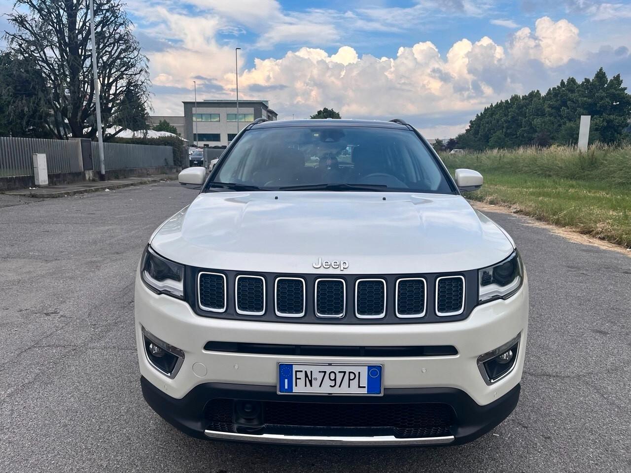 Jeep Compass 2.0 Multijet II 4WD Limited