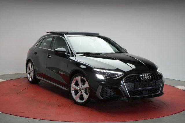 AUDI A3 SPB 35 TFSI S tronic S line edition