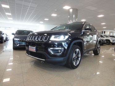 Jeep Compass Limited 2.0 Mj 140cv 4wd Auto Euro 6d
