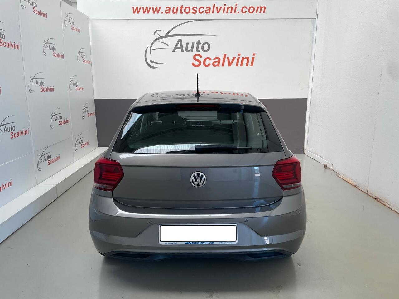 Volkswagen Polo Business 1.6 TDI 5p. Comfortline