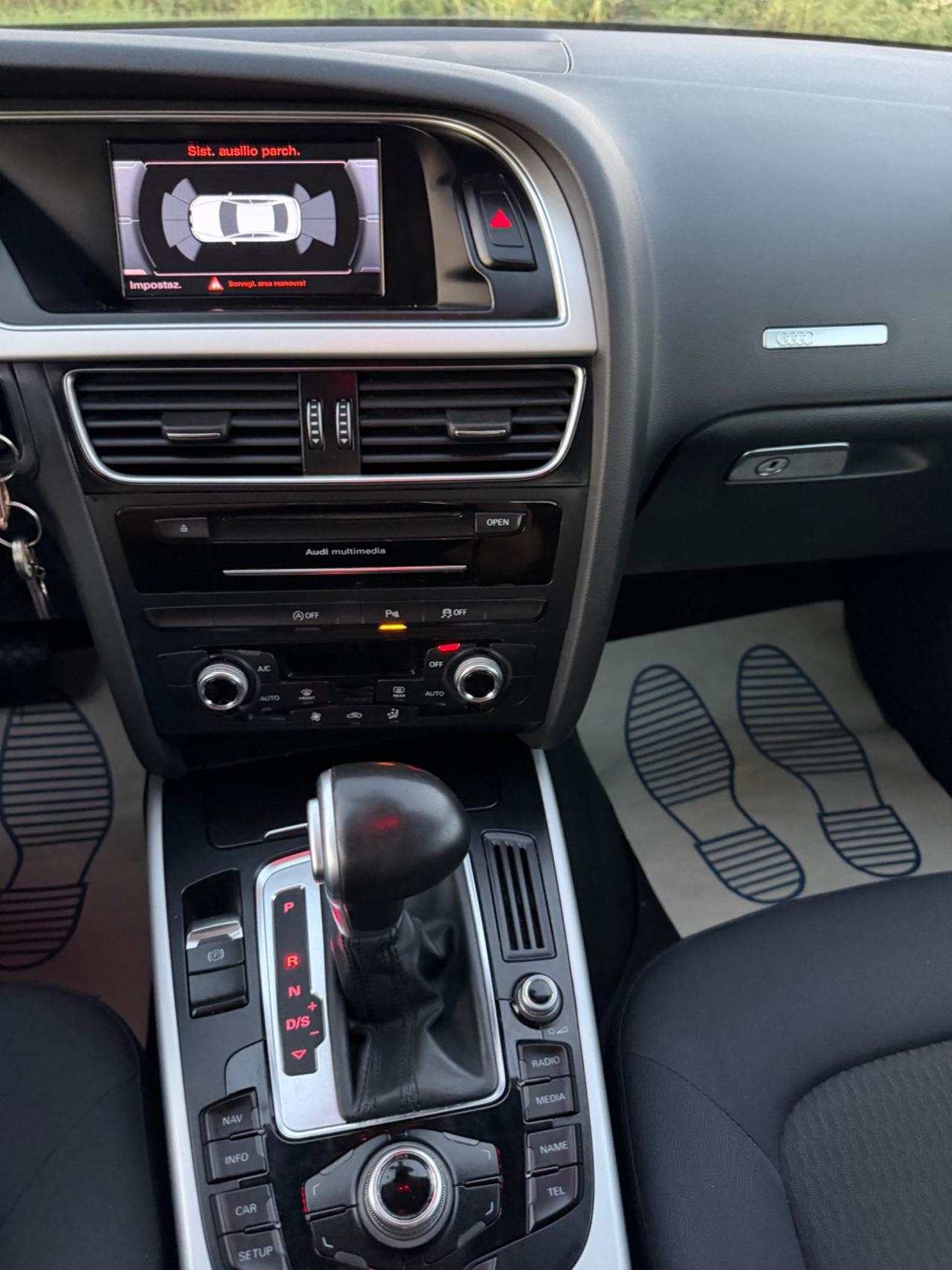 Audi A5 SPB 2.0 TDI 150 CV clean diesel multitronic Advanced