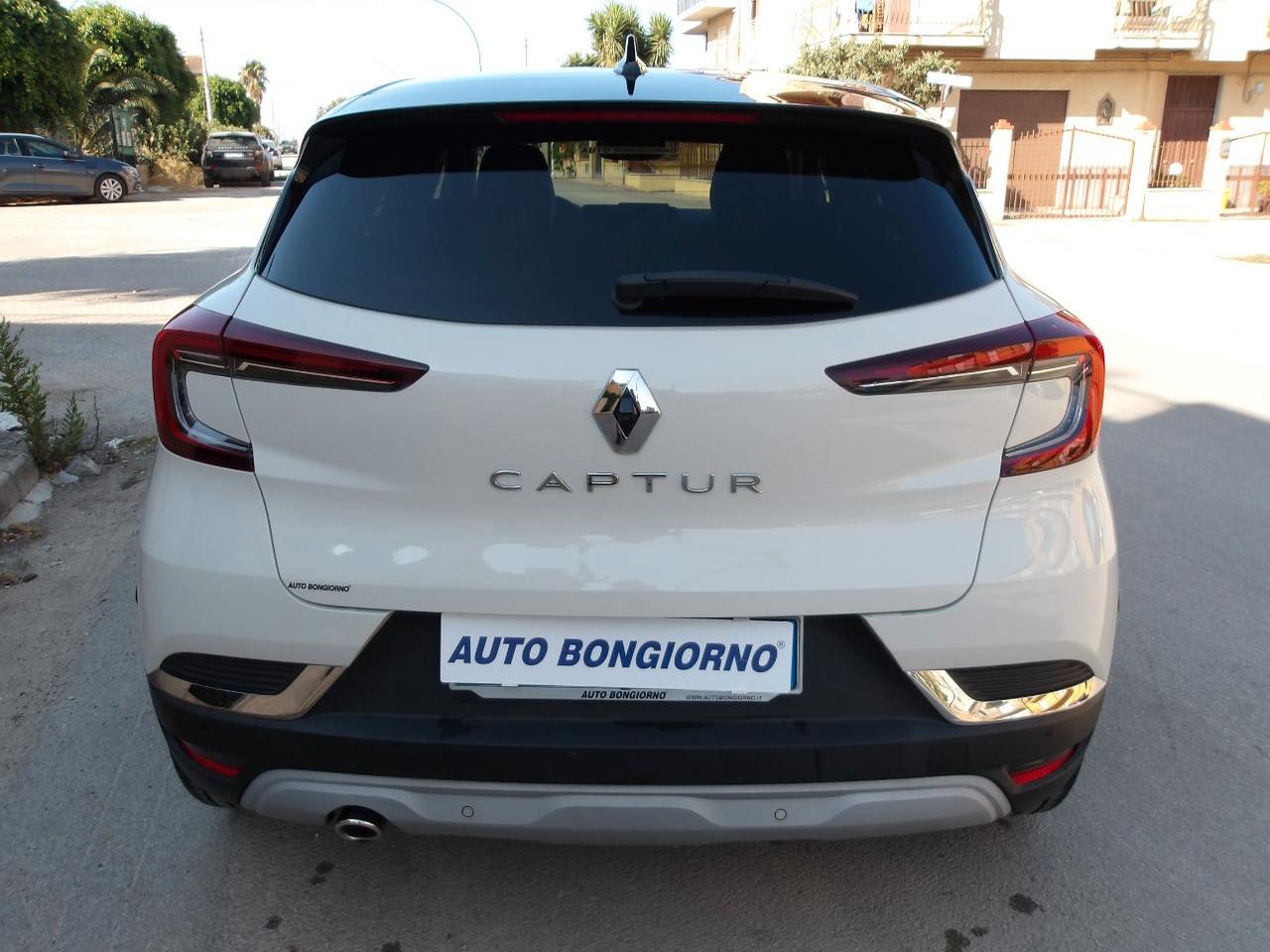 Renault Captur 1.5 blue dci Intens 115cv edc