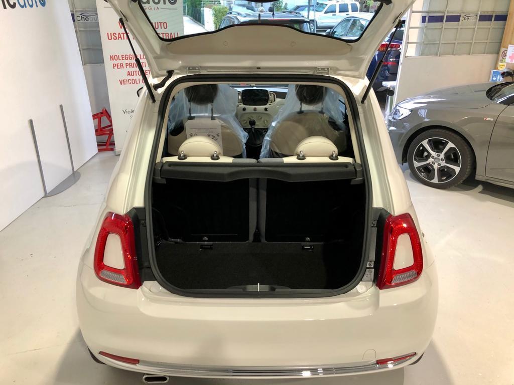 FIAT 500 500 1.0 Hybrid Lounge