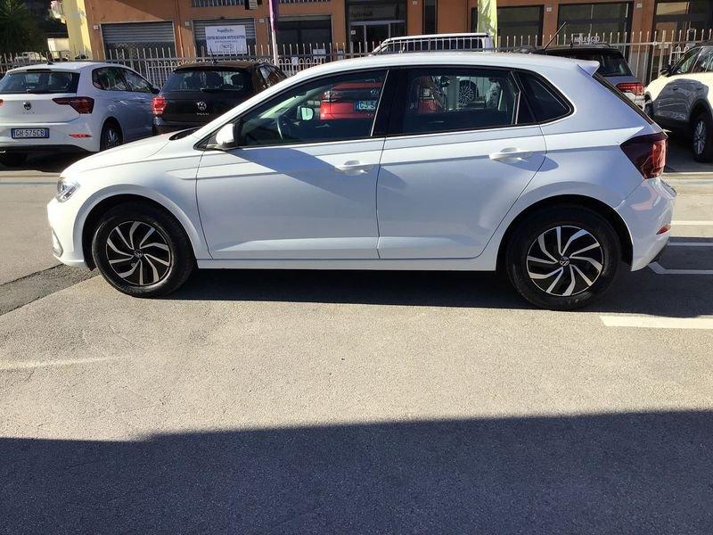 Volkswagen Polo Polo 1.0 TSI Life