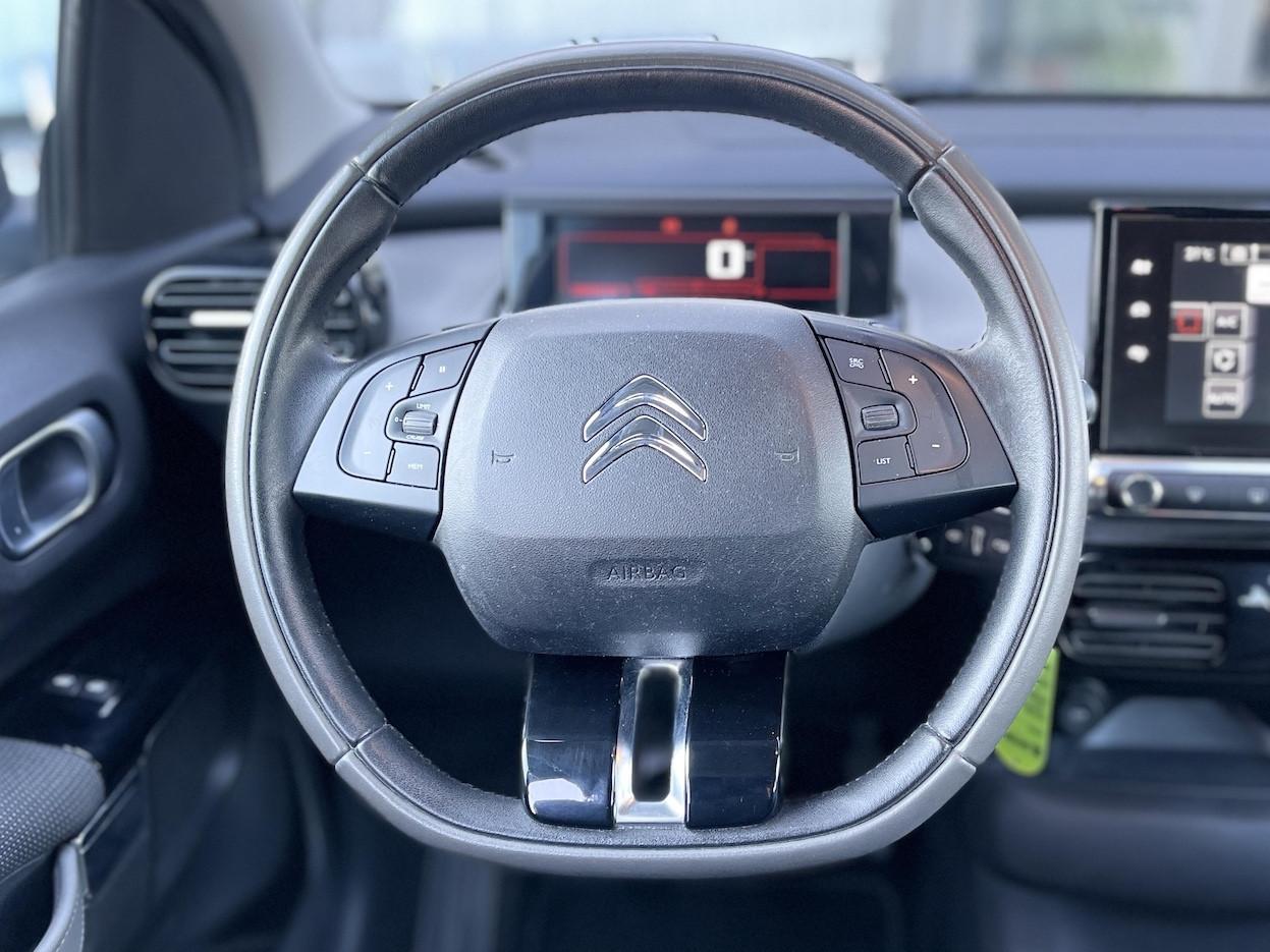 Citroen C4 Cactus 1.2 Benzina 82CV E6 Neo. - 2017