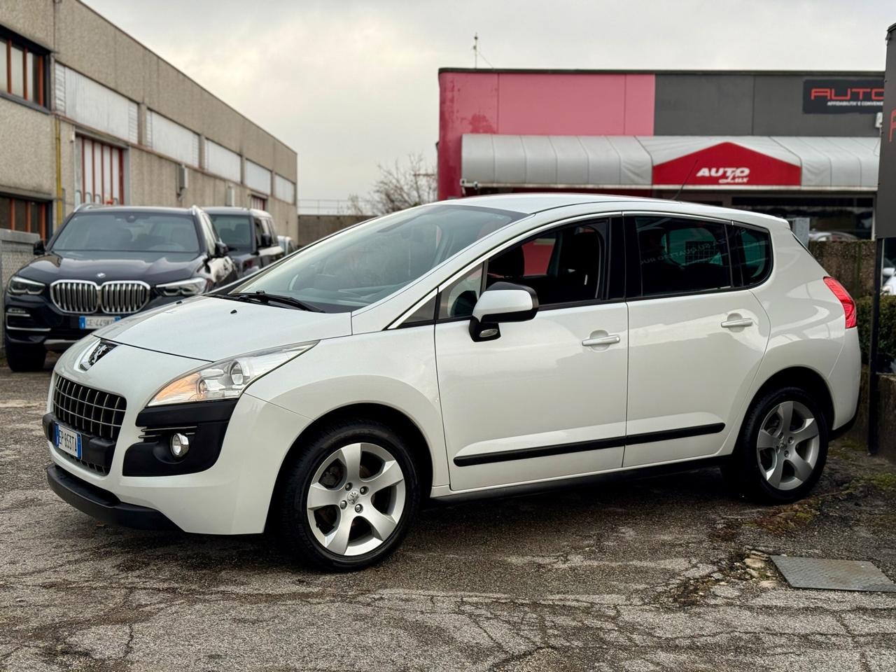 Peugeot 3008 1.6 HDi 115CV Allure 147.000Km
