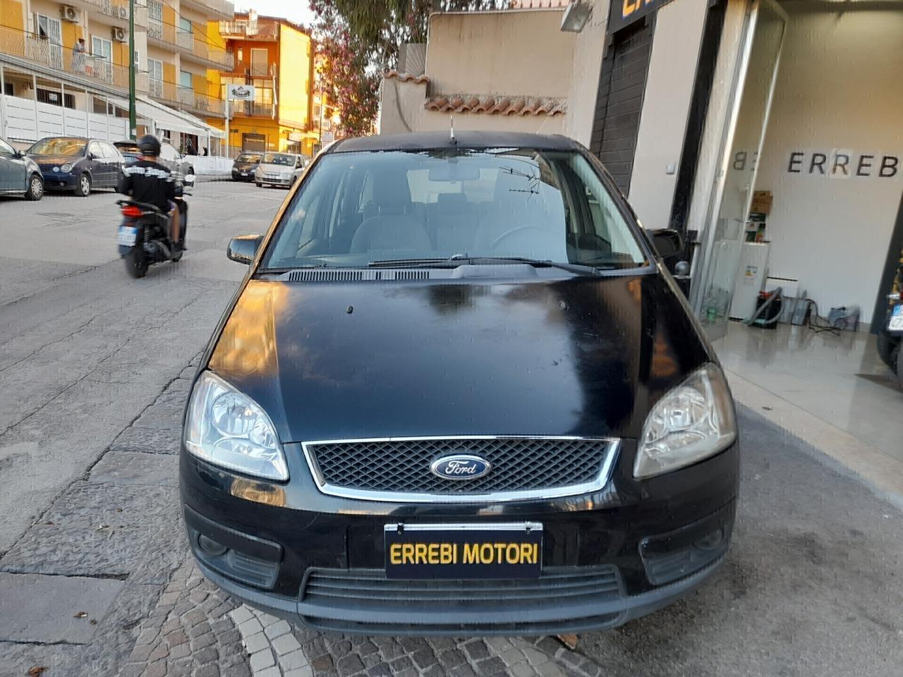 Ford C-Max 1.6 TDCi (90CV) Titanium