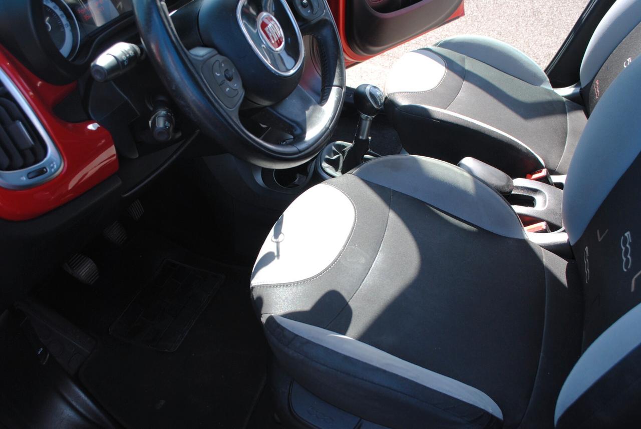 FIAT 500 L 1.3 MJT 84 CV OK NEOPATENTATI