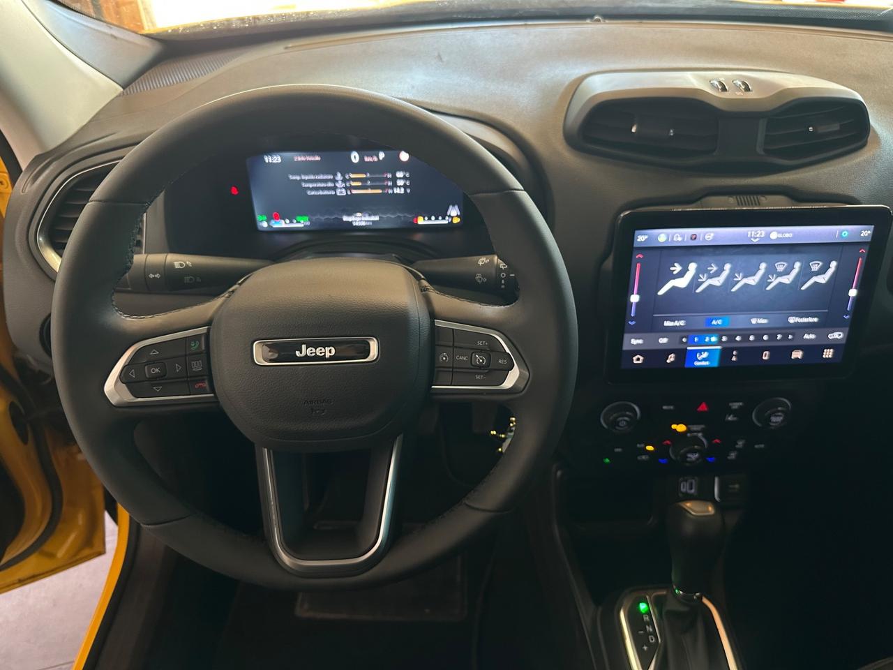 Jeep Renegade 1.5 Turbo T4 MHEV Summit HYBRID GARANZIA