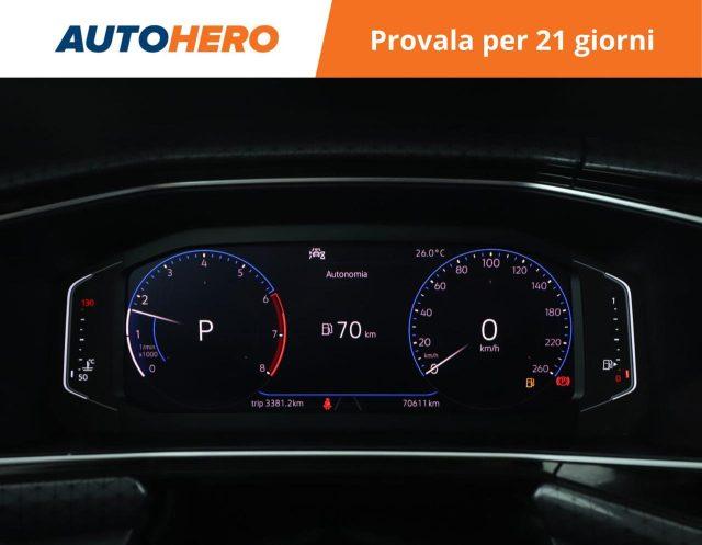 VOLKSWAGEN T-Cross 1.0 TSI 115 CV DSG Advanced BMT