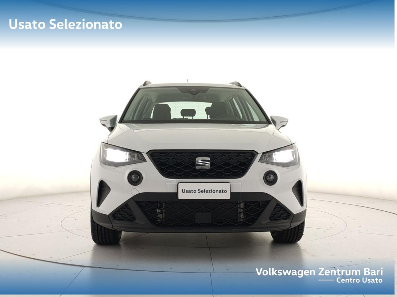 Seat Arona 1.0 ecotsi style 110cv dsg