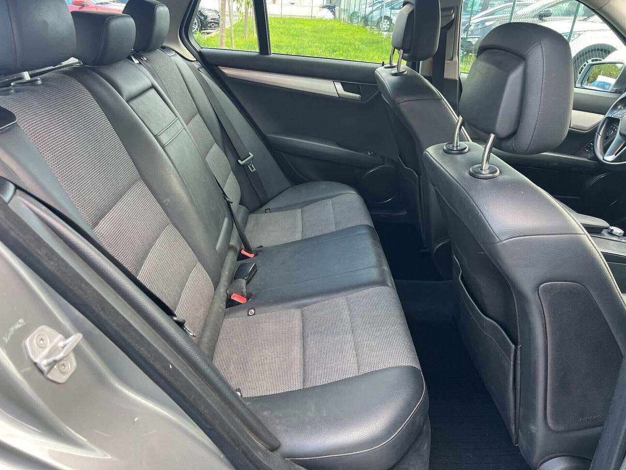 Mercedes-benz C 220 CDI S.W Avantgarde