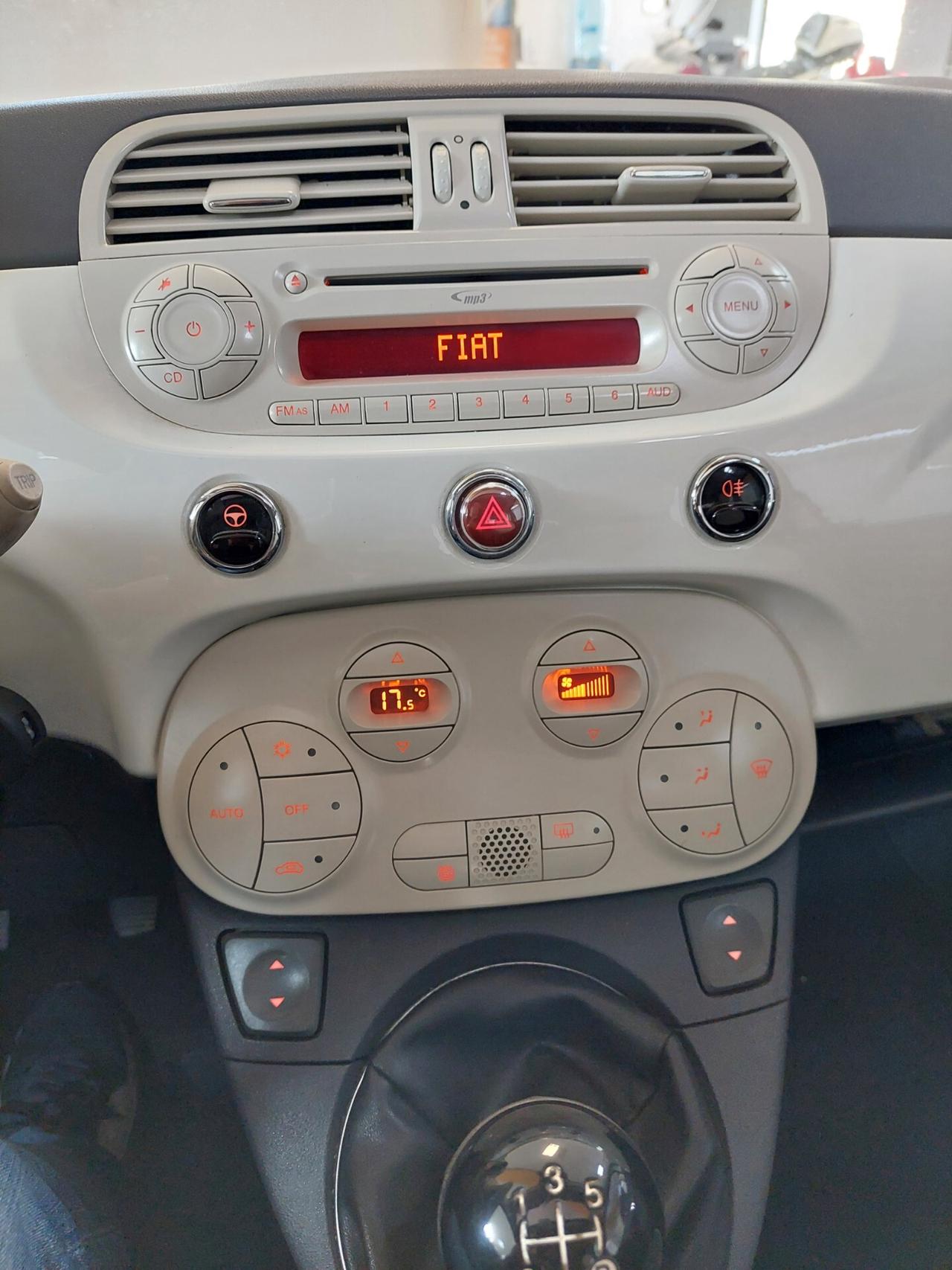 Fiat 500 C 1.3 Multijet 16V 95 CV Pop Star