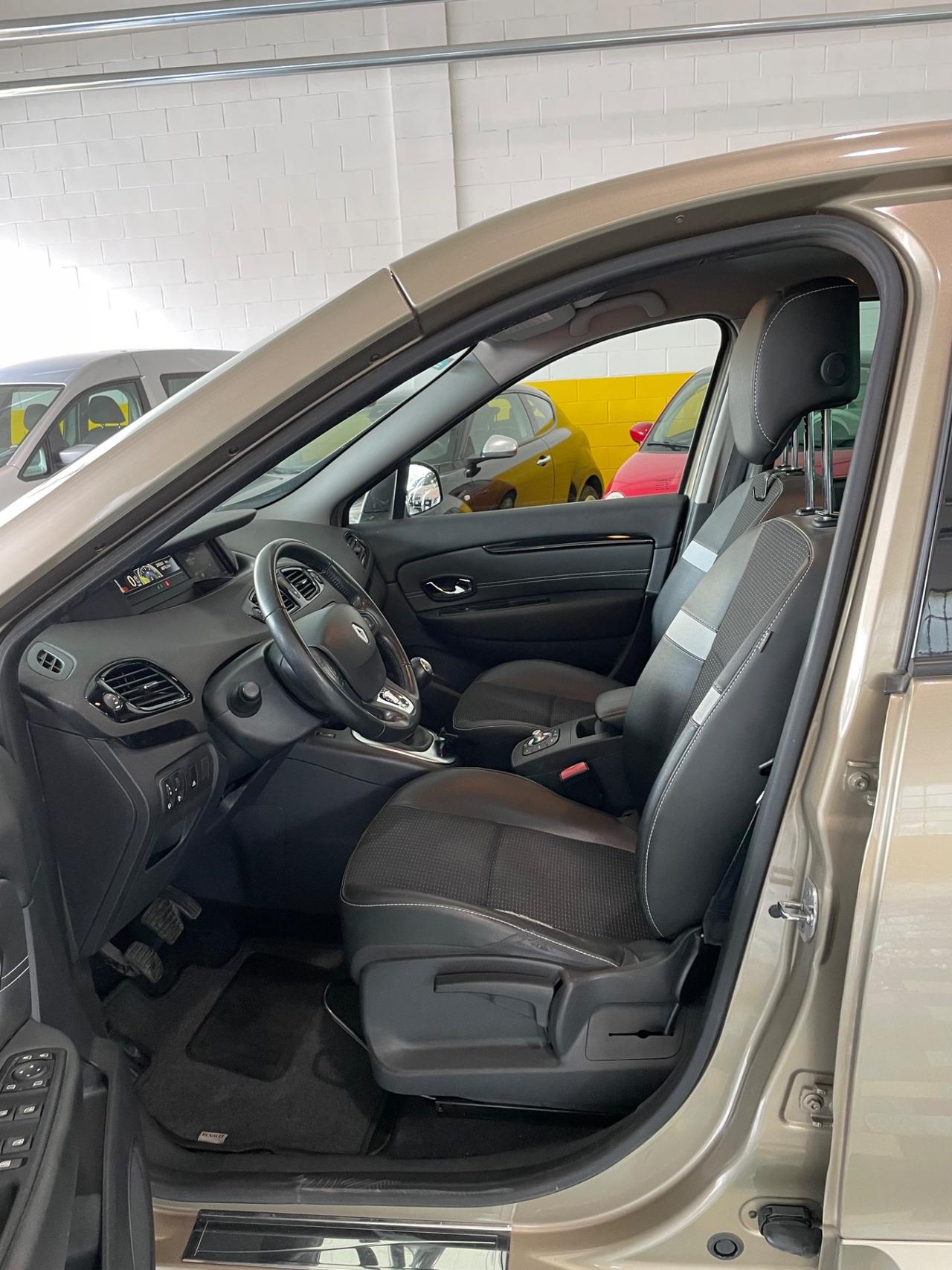Renault Scenic XMod 1.5 dCi 110CV Full optional