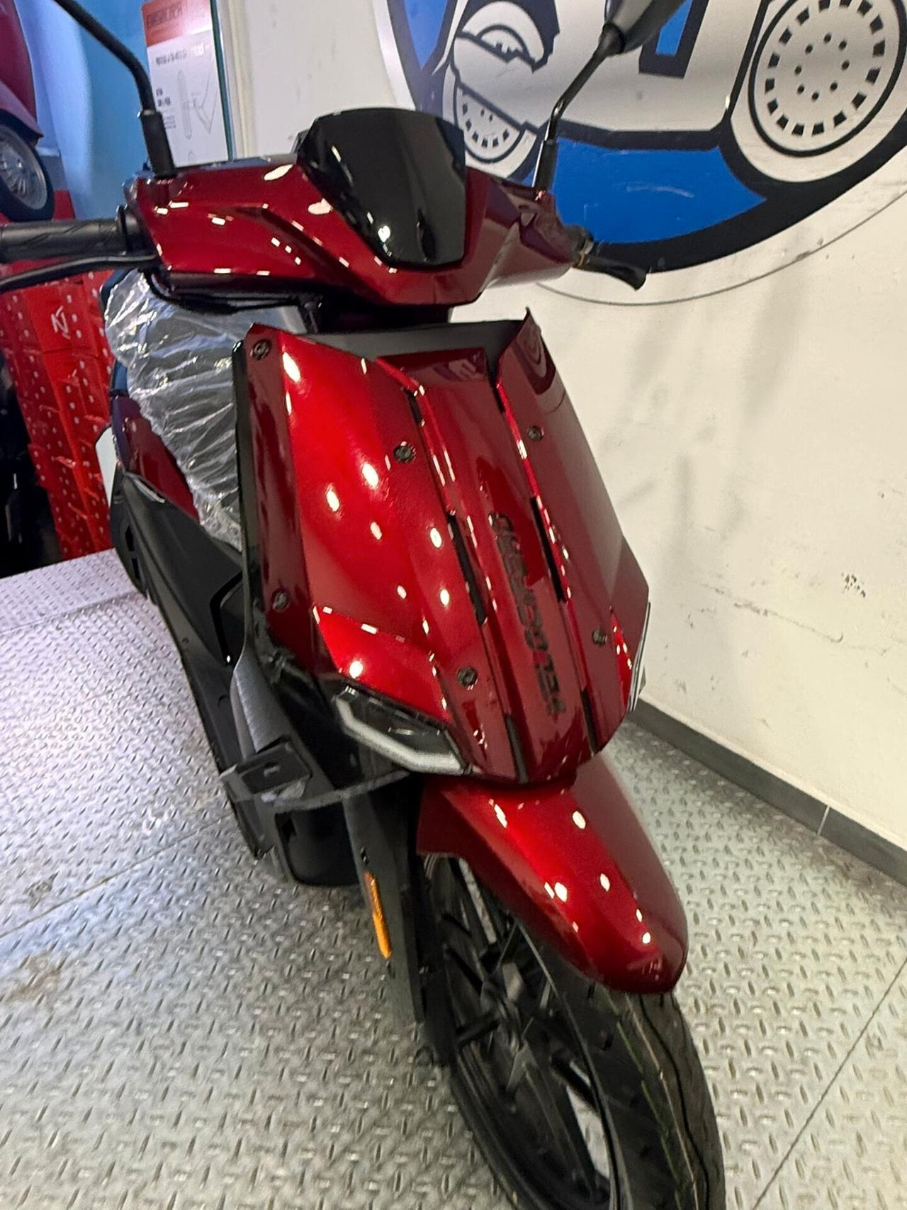 Velocifero City X 125