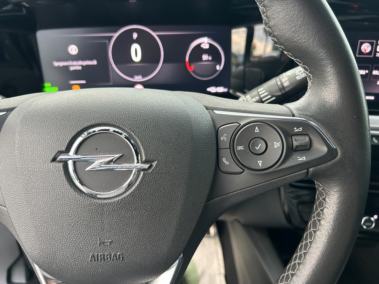 Opel Mokka electric Ultimate 136cv