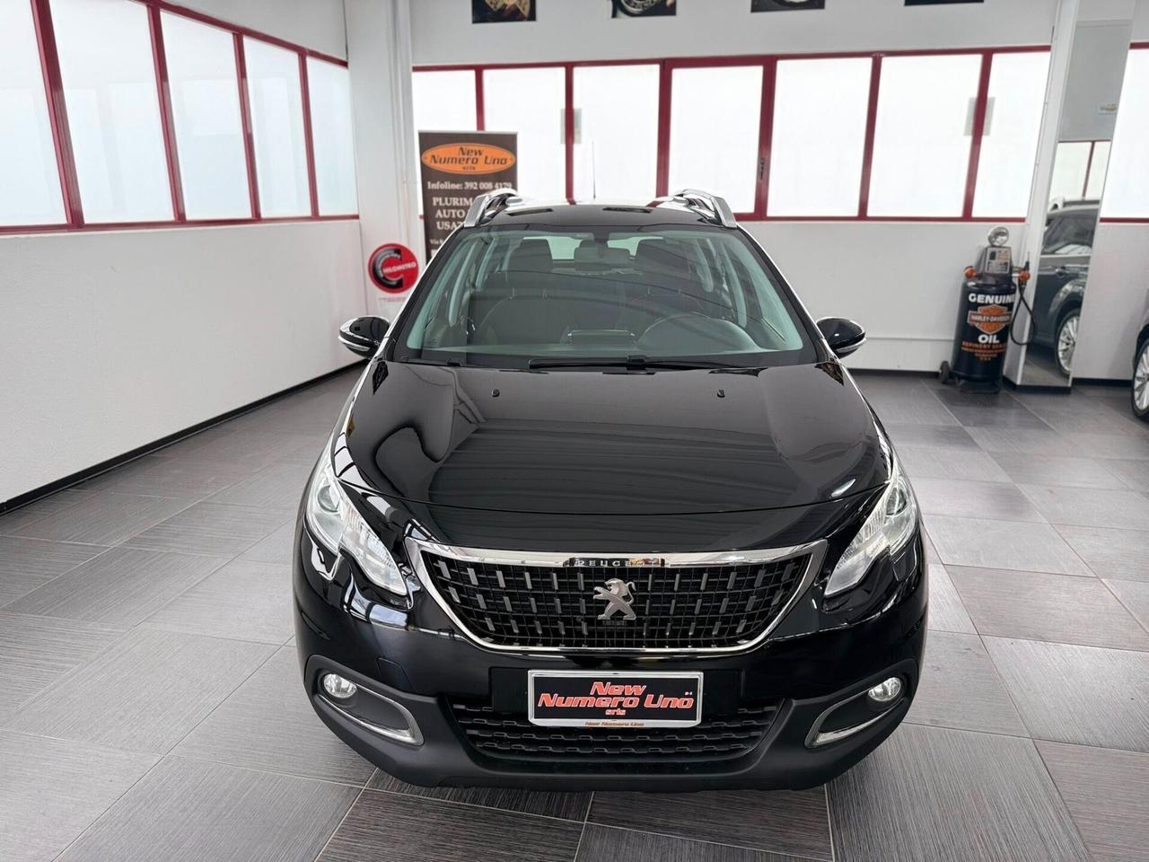 Peugeot 2008 1.6 Blue-hdi 100cv Allure 2016