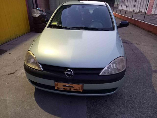 OPEL Corsa 1.0i 12V cat 3 porte NEOPATENTATI