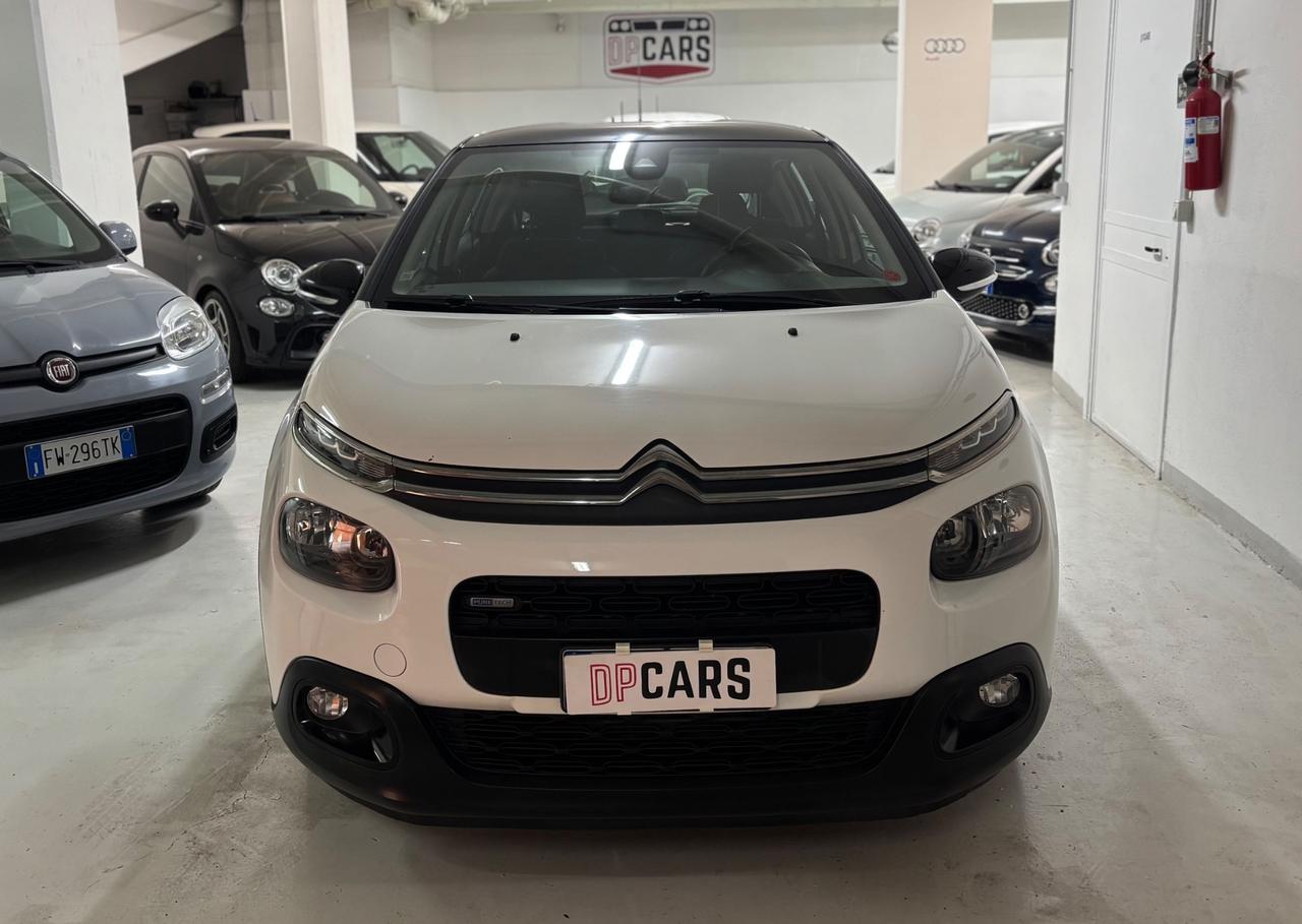 Citroen C3 PureTech 68 Live