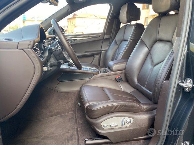 Porsche Macan 3.0 S 345CV pdk PASM CAMERA 360 21"