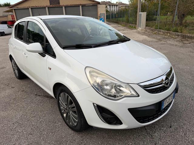 OPEL Corsa 1.2 85CV 5P BENZINA/GPL TECH Edition COME NUOVA