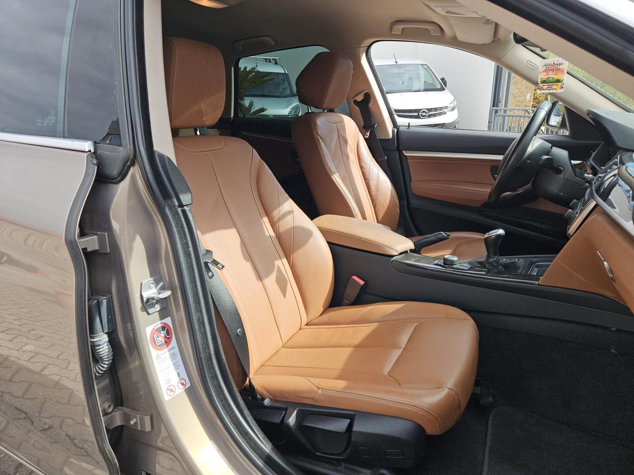 Bmw 3er Gran Turismo 318d Luxury