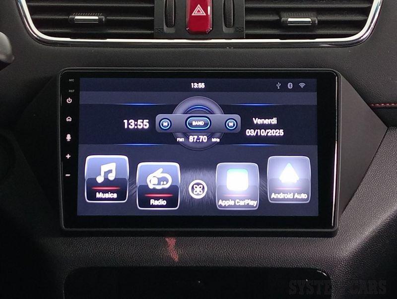 EVO Evo 3 Evo 3 1.5 Bi-fuel GPL - OK Neopatentati