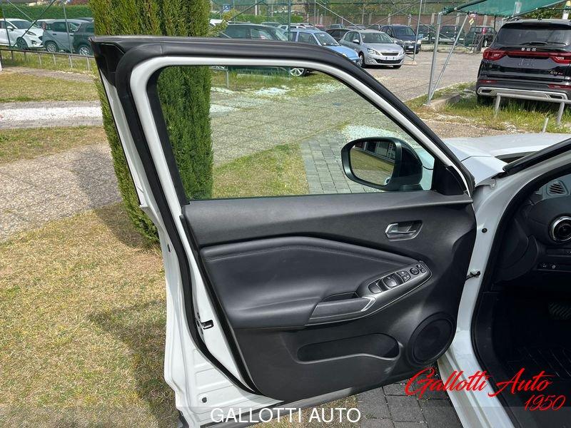 Nissan Juke 1.0 DIG-T 114 Dct N-Connecta