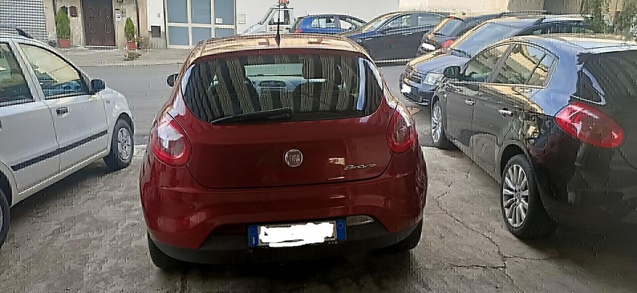 Fiat Bravo 1.6 MJT 120 CV DPF Dynamic 120cv 2011